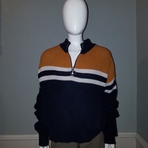 La Hearts | Pacsun Cropped Quarter-zip